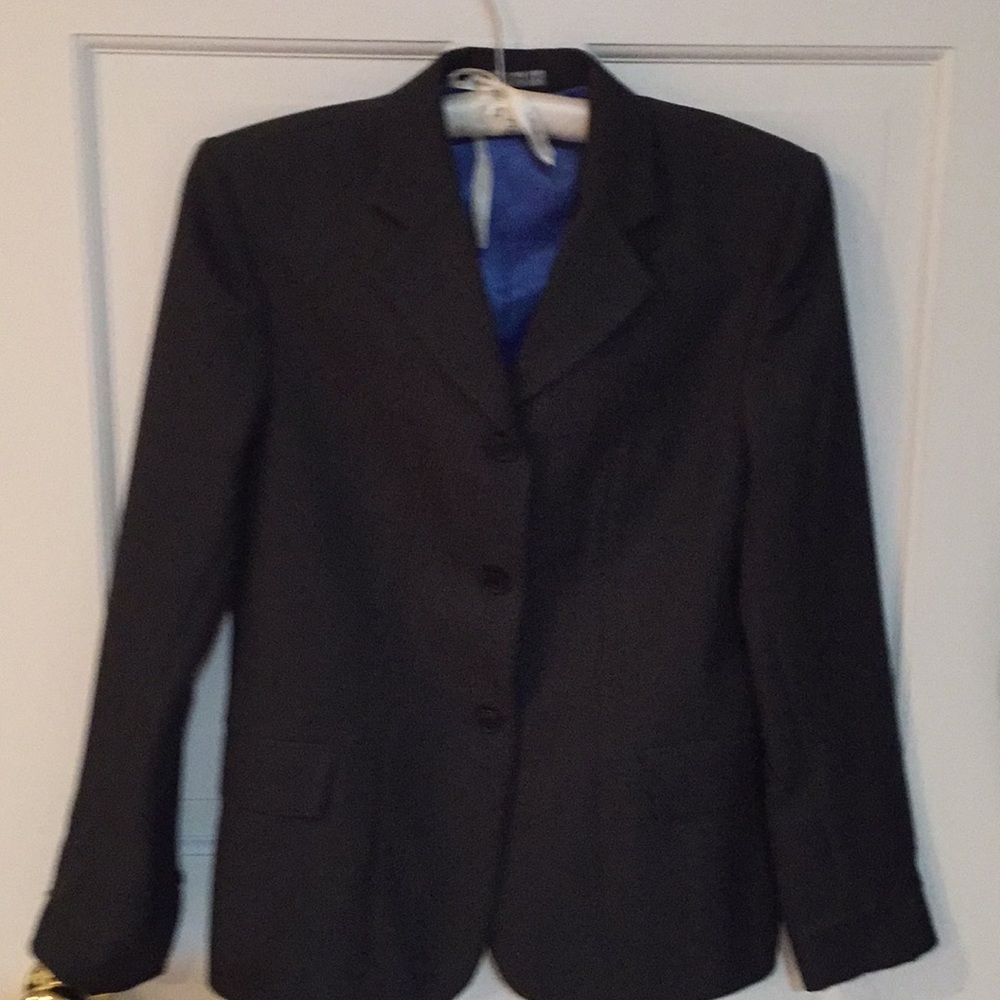 Children’s Devonaire equestrian eventing jacket